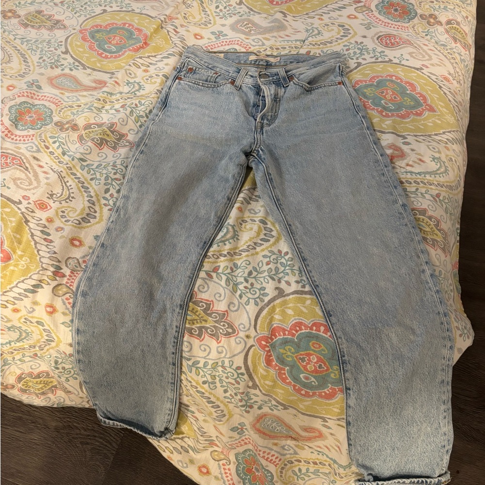 Classic Blue Women's Jeans